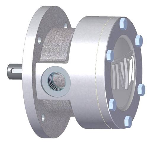 Rotary vane pumps from INTZA