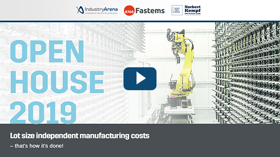 Fastems Open House 2019