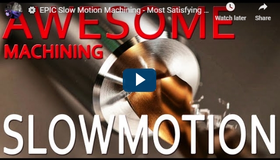 EPIC Slow Motion Machining