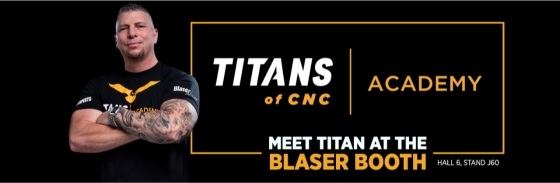 Titans of CNC